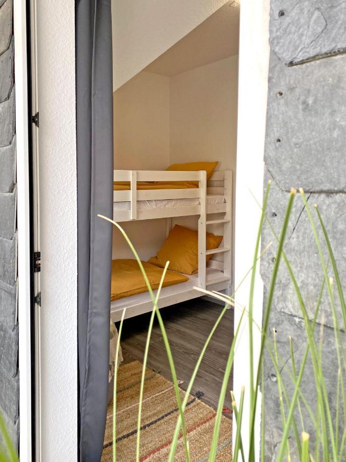 Die Anlegestelle - Zentral In Cuxhaven Exterior foto