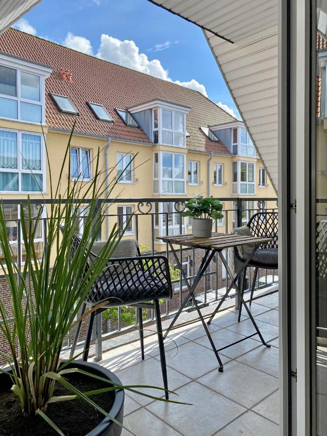 Die Anlegestelle - Zentral In Cuxhaven Exterior foto